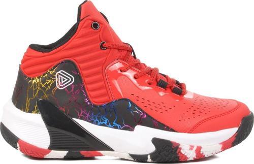 Kırmızı Erkek Basketbol Ayakkabısı MS-251-522 M