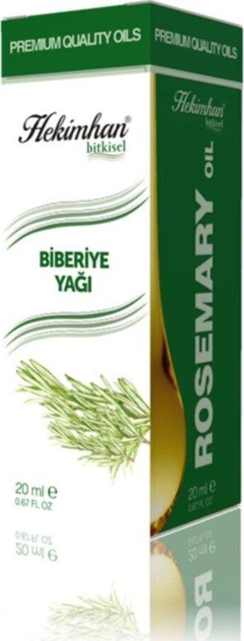 Biberiye Yağı 20Ml