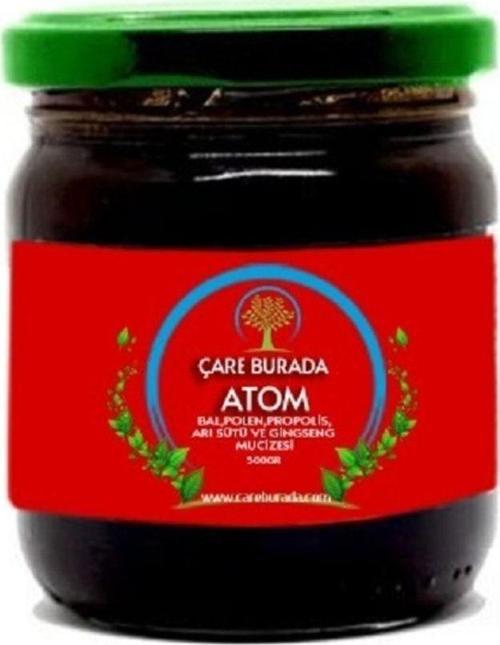 Atom 500 Gr