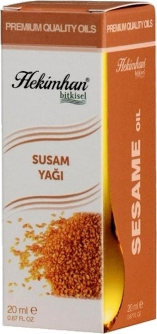 Susam Yağı 20 Ml