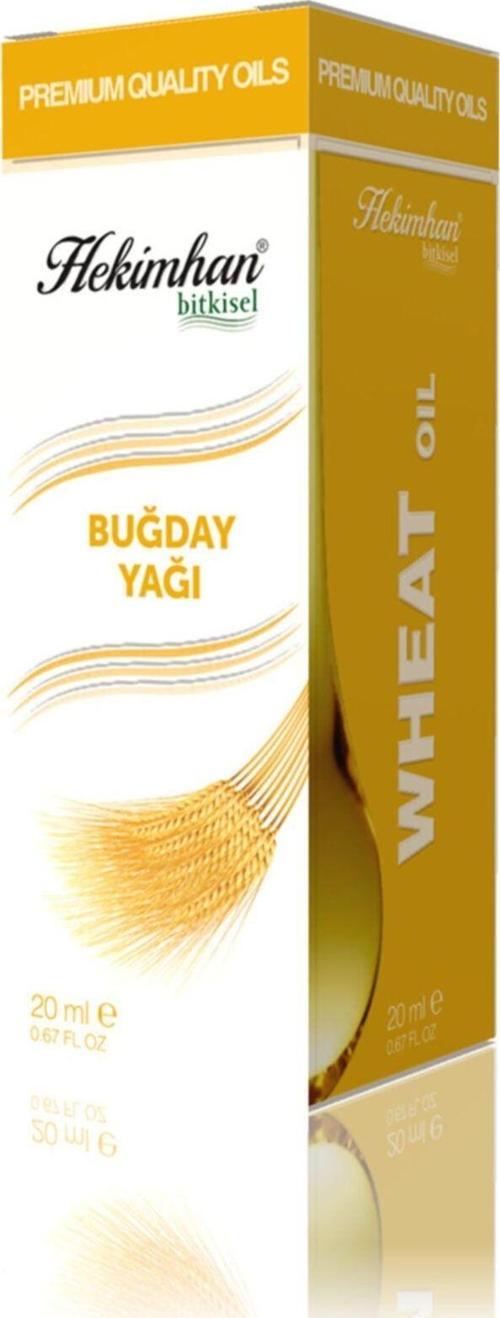 Buğday Yağı