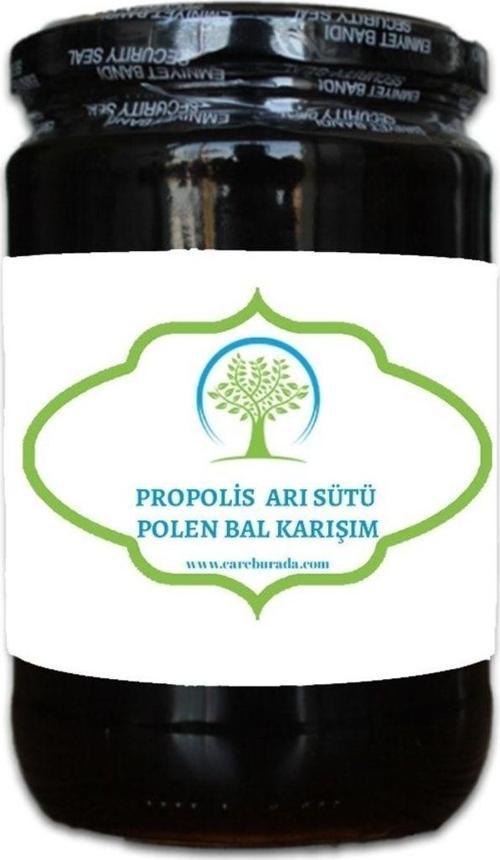 Çare Burda Bomba Bal Polen Propolis Arı Sütü