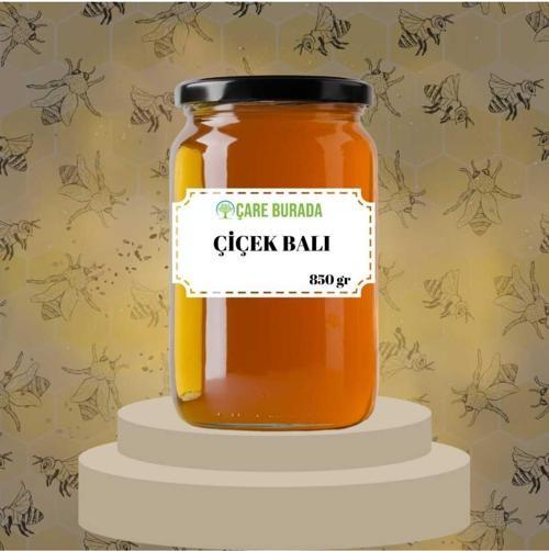 Çiçek Balı Antalya Bölgesi 850 Gr