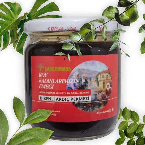 Dikenli Ardıç Pekmezi 500 Gr