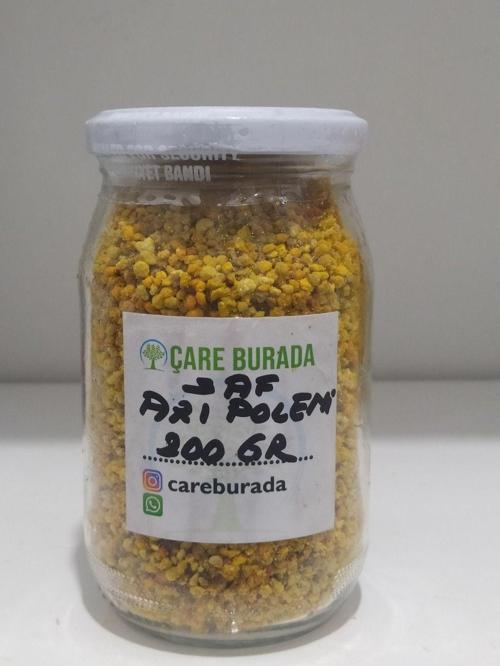 Doğal Arı Poleni 200 Gr