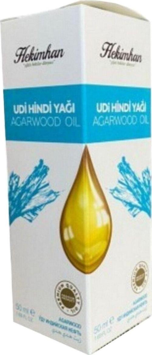 Udi Hindi Yağı 50 Ml 3 Adet