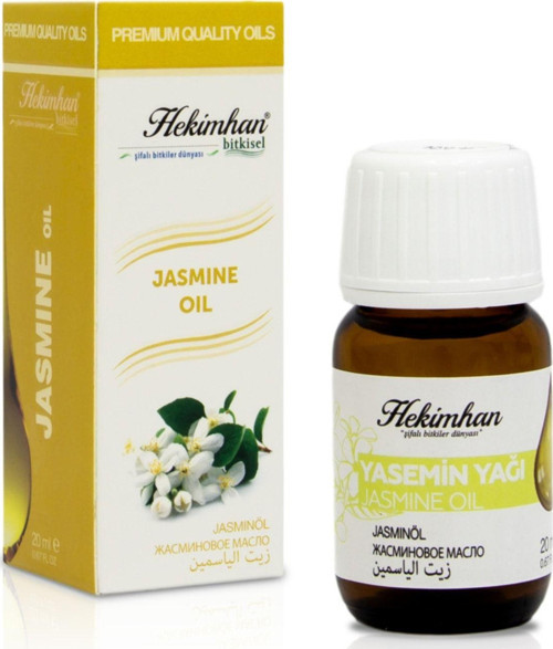 Yasemin Yağı 20 Ml