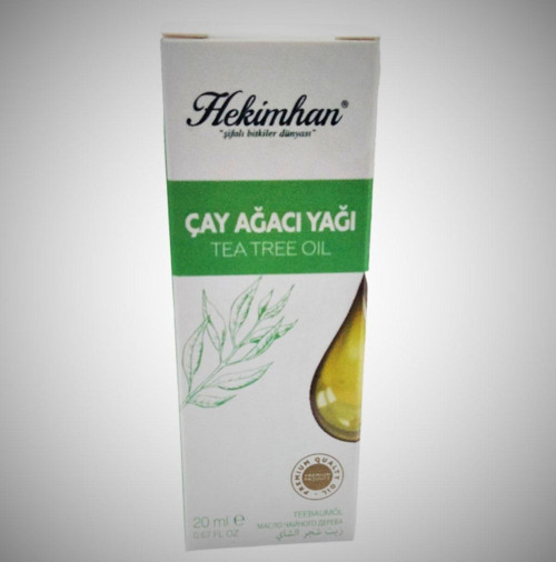 Çay Ağacı Yağı 20 Ml