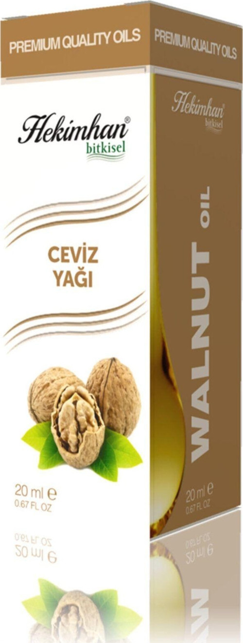 Ceviz Yağı
