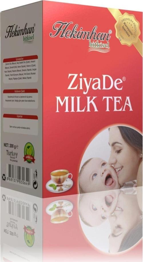 Ziyade Milk Tea 200 G