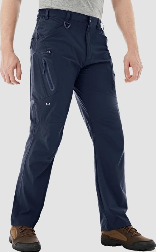 Wida Erkek Outdoor Pantolon - Lacivert (PT609NVY)