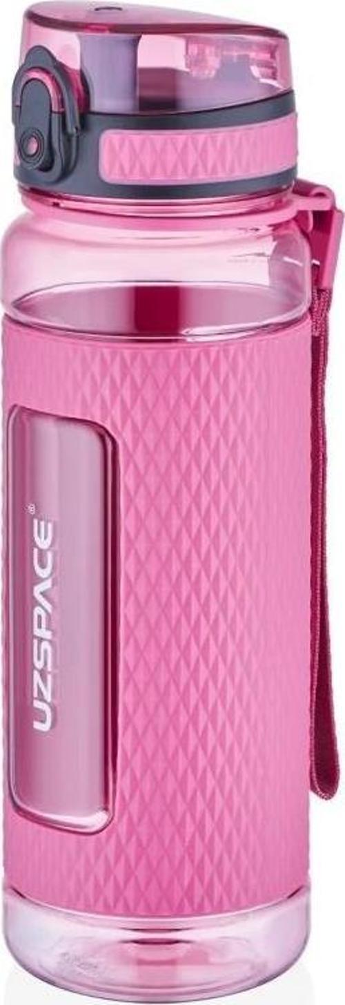 Uzspace 5045 800ml Plum Red Matara