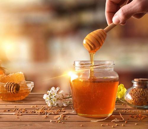 Süzme Çiçek Balı Muğla Bölgesi 1 Kg