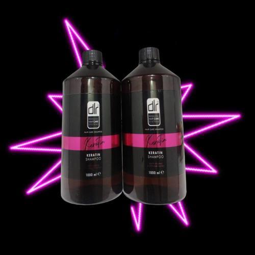 Keratin İpeksi Dokunuş Şampuan 2 Adet 1 Litre