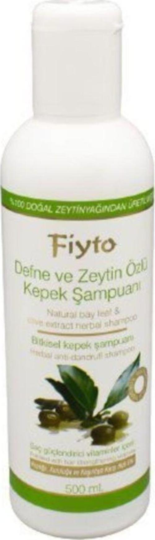 Defne & Zeytin Şampuanı
