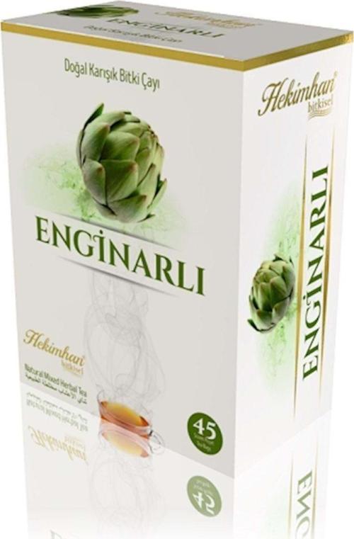 Enginarlı Bitkisel Çay ( 45 Süzen Poşet)