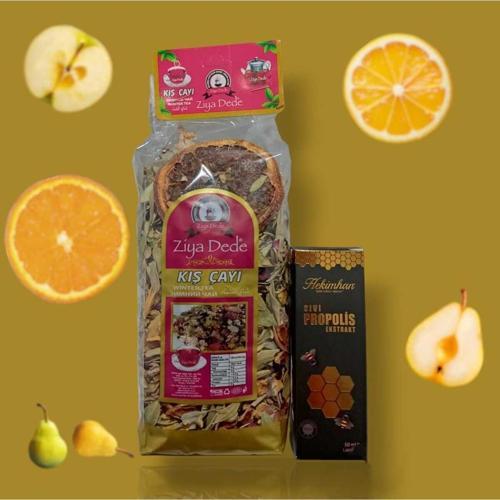 Kış Çayı + Propolis