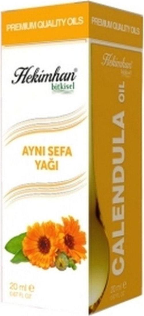 Hekimhan Aynı Sefa Yağı 20 Ml 12 Adet (1 Koli)