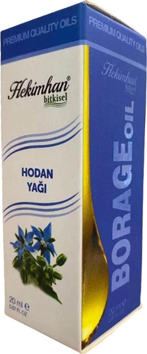 Hekimhan Hodan Yağı 20 Ml