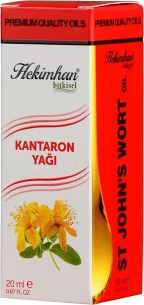 Hekimhan Kantaron Yağı 20 Ml
