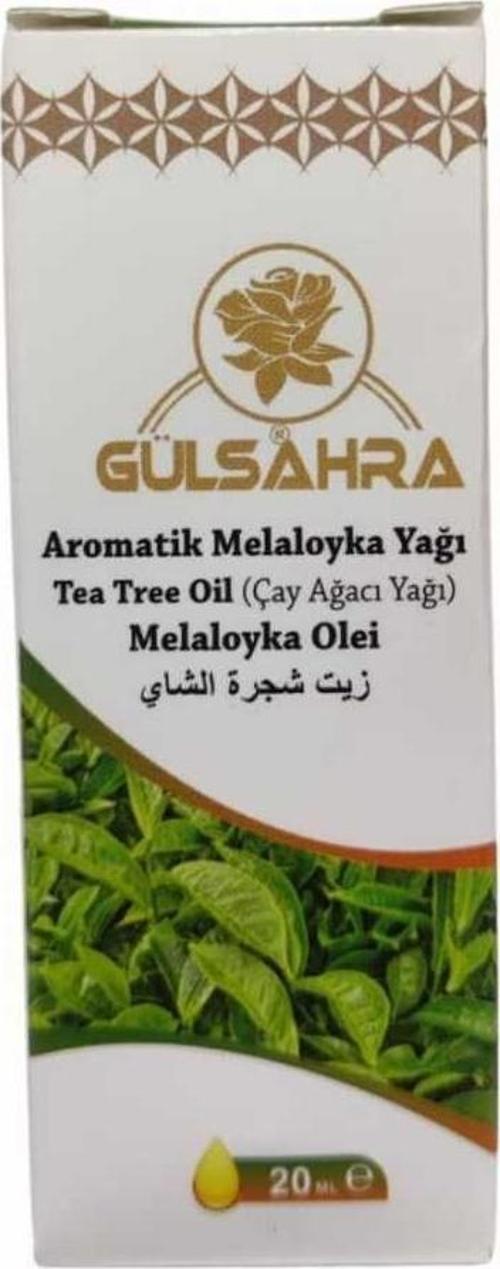 Aromatik Çay Ağacı Yağı ( Melaloyka ) 20 Ml