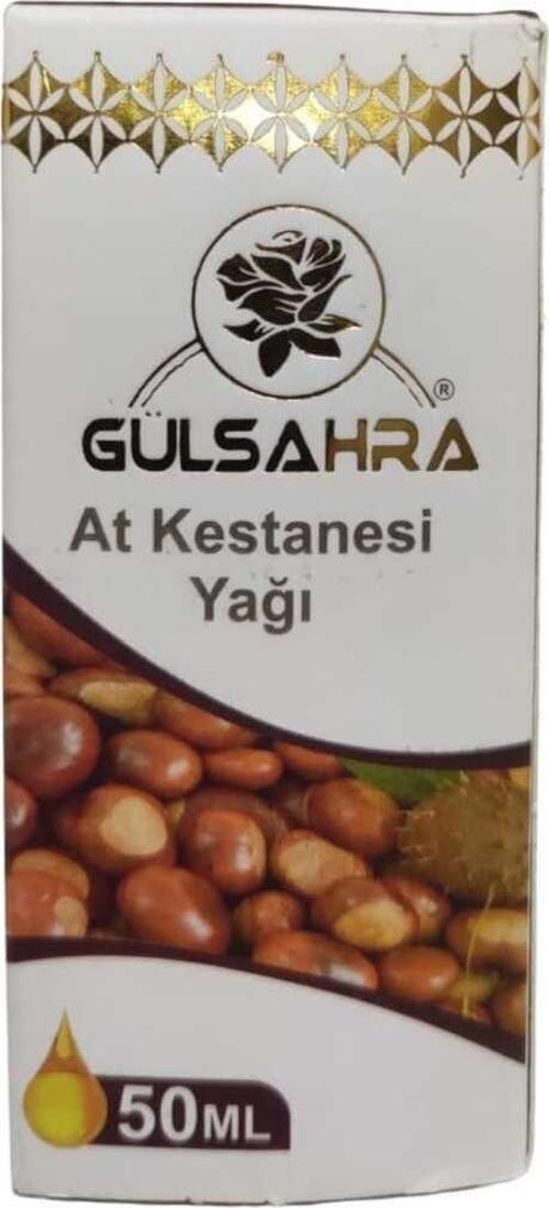 At Kestanesi Yağı 50 Ml