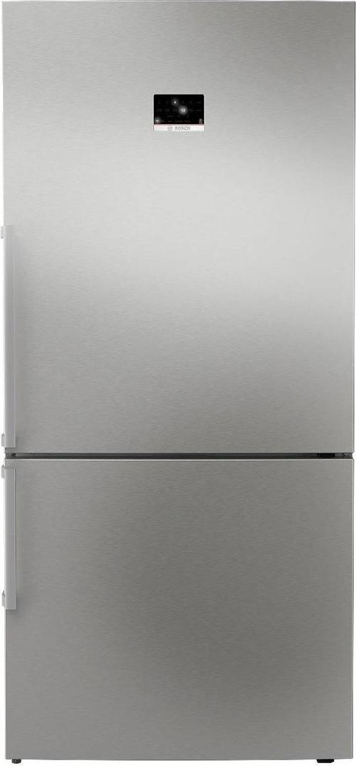 KGP86AIC0N Serie 8 C Enerji Sınıfı 621 Lt Alttan Donduruculu Buzdolabı