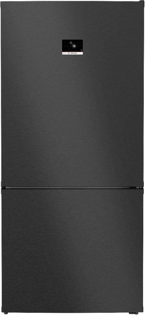 KGP86AXB0N Serie 8 B Enerji Sınıfı 621 Lt Alttan Donduruculu Buzdolabı