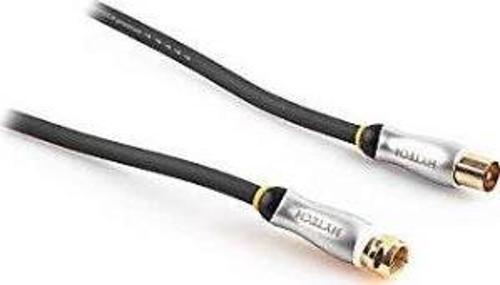 HY-P605 RG6U6 F M To 9.5 TV M 3m Kablo