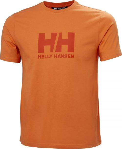 HH LOGO T-SHIRT 3.0 HHA.54596Bonfire