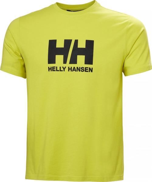 HH LOGO T-SHIRT 3.0 HHA.54596CyberLime