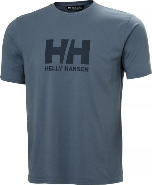 HH LOGO T-SHIRT 3.0 HHA.54596WashedNavy