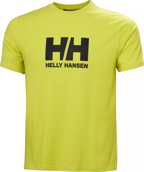HH LOGO T-SHIRT 3.0 HHA.54596CyberLime