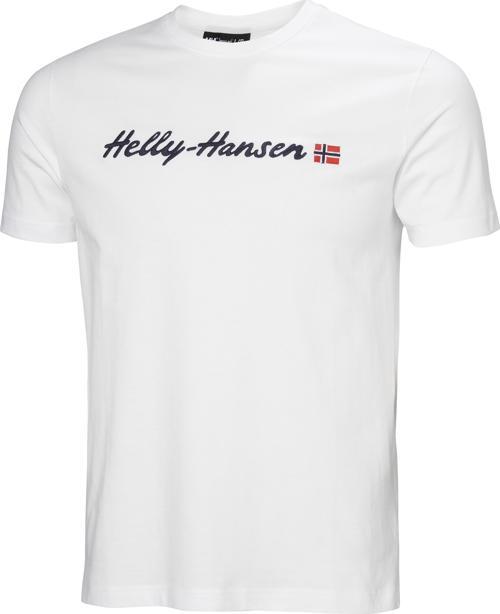 CORE GRAPHIC T -SHIRT 2.0 HHA.54599White