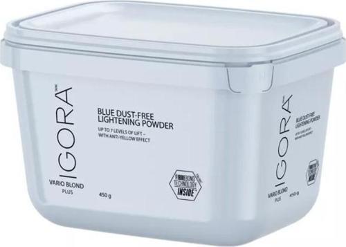 Igora Vario Blond Plus Mavi Toz Açıcı 450g