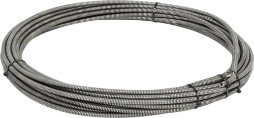 Rıdgıd 87582 K-400 Kanal Açma Temizleme C-32 IW Yedek Spiral 10mm x 23m