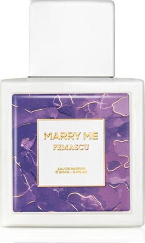 6520 Marry Me 100 ML EDP Kadın Parfümü 8681124665201