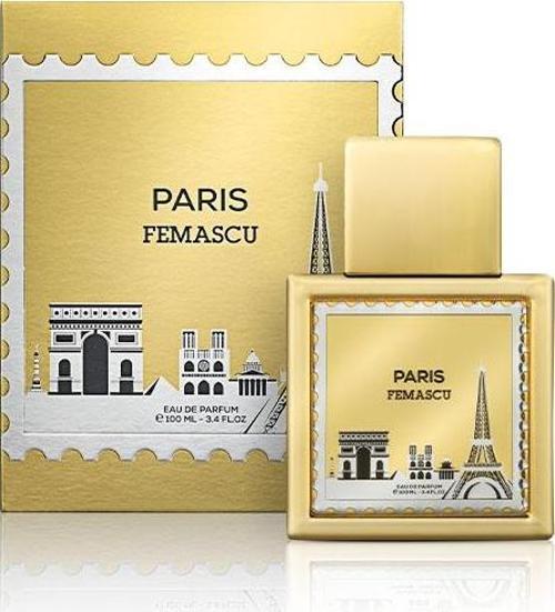 6536 Paris 100 ML Edp Kadın Erkek Parfümü 8681124665362