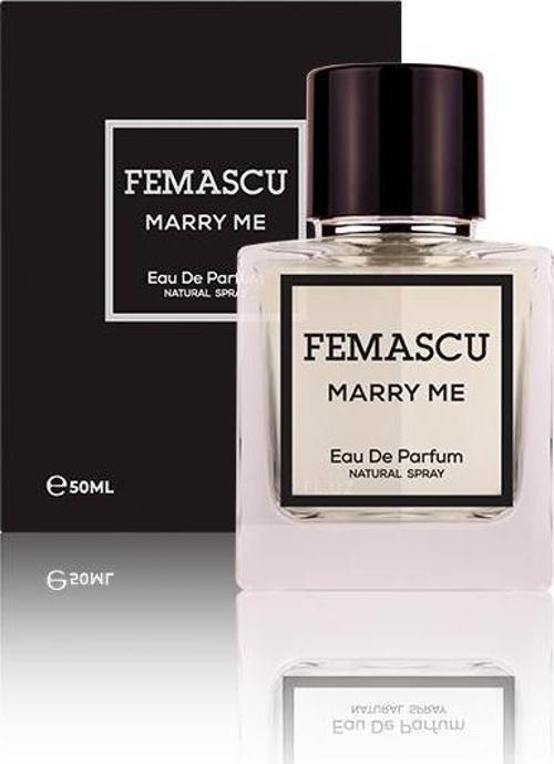 6620 Marry Me 50 ML EDP Çiçeksi Meyveli Kadın Parfümü