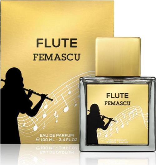 6518 Flute 100 ml Edp Kadın Erkek Parfümü 8681124665188