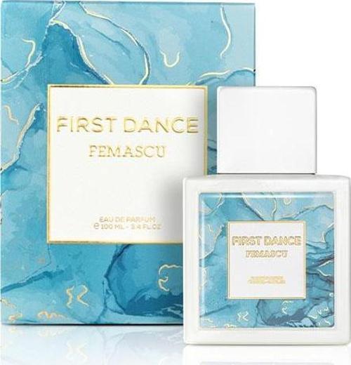 6523 First Dance 100 ML Edp Kadın Parfümü 8681124665232