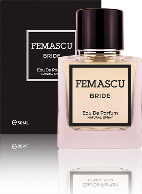 6622 Bride 50 ML Edp Çiçeksi Meyveli Kadın Parfümü