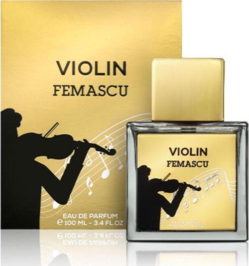 6516 Violin 100 ml Edp Kadın Erkek Parfümü 8681124665164