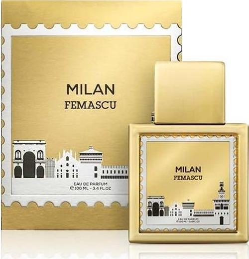 6535 Milan 100 ML EDP Kadın Erkek Parfümü 8681124665355