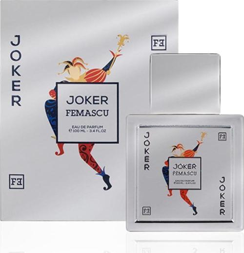 6534 Joker 100 Ml Edp Kadın Erkek Parfümü 8681124665348
