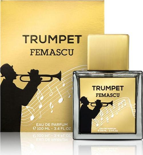 6519 Trumpet 100 ML Edp Kadın Erkek Parfümü 8681124665195