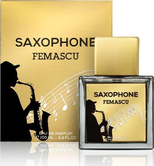 6515 Saxophone 100 ml Edp Kadın Erkek Parfümü 8681124665157