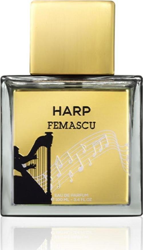 6517 Harp 100 ml Edp Kadın Erkek Parfümü 8681124665171