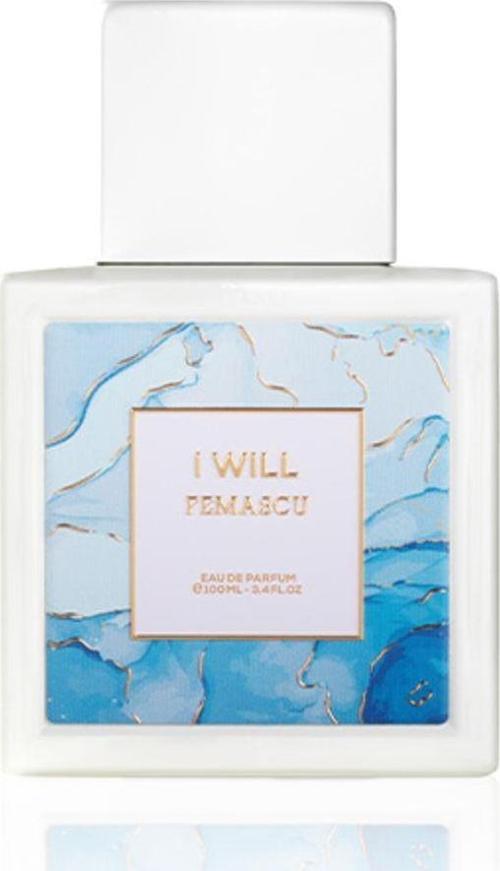 6521 I Will 100 Ml Edp Kadın Parfümü 8681124665218