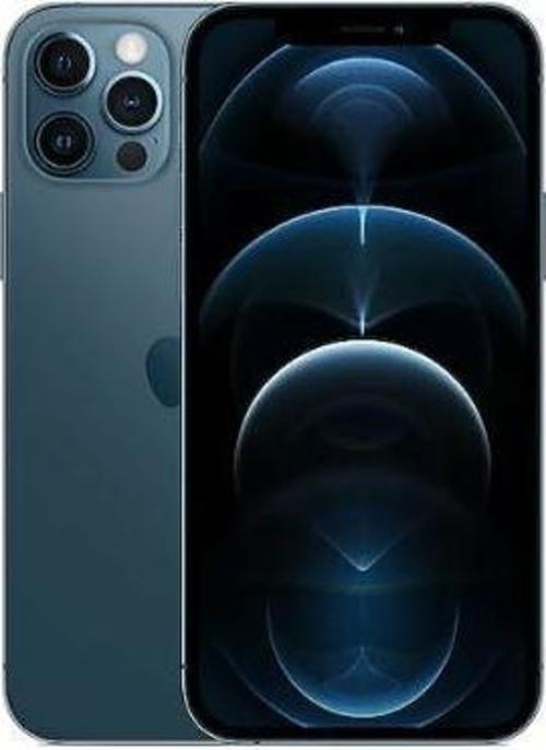 Yenilenmiş IPHONE 12 PRO 256GB -C Kalite- Mavi